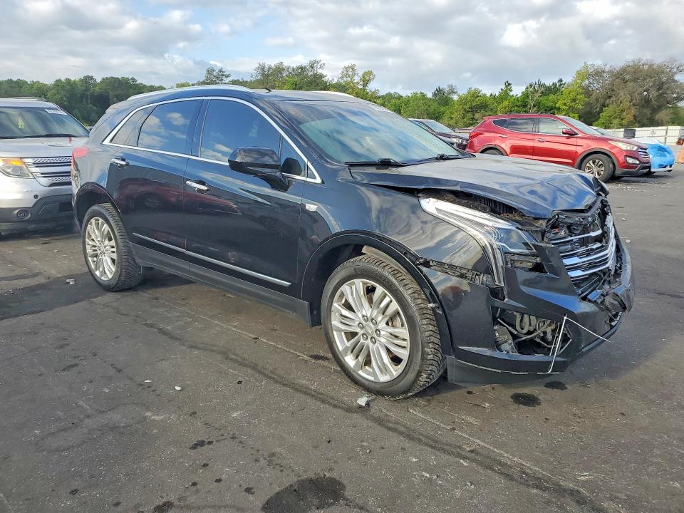 2019 Cadillac Xt5 მანქანა იყიდება აუქციონზე, vin: 1GYKNERS2KZ228392, აუქციონის ნომერი: 48203336