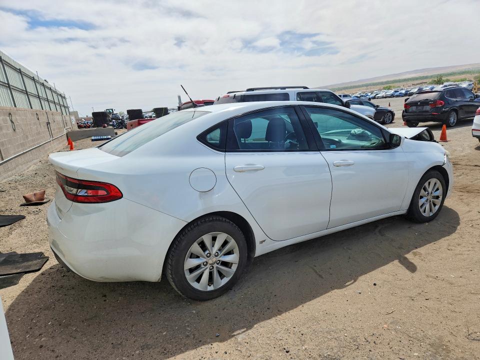 2014 Dodge Dart მანქანა იყიდება აუქციონზე, vin: 1C3CDFBB1ED851859, აუქციონის ნომერი: 51099256