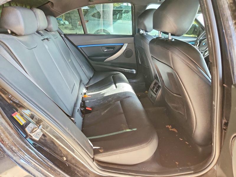 2017 Bmw 330e მანქანა იყიდება აუქციონზე, vin: WBA8E1C50HK895410, აუქციონის ნომერი: 48192156