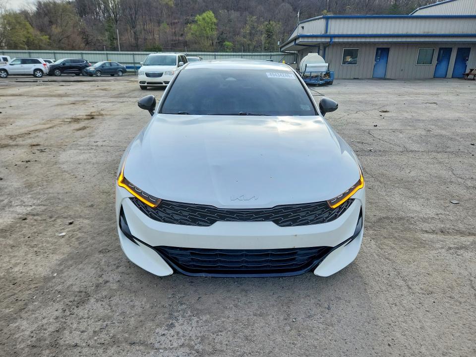 Продажа на аукционе авто 2022 Kia K5, vin: 5XXG64J27NG153971, номер лота: 49434246