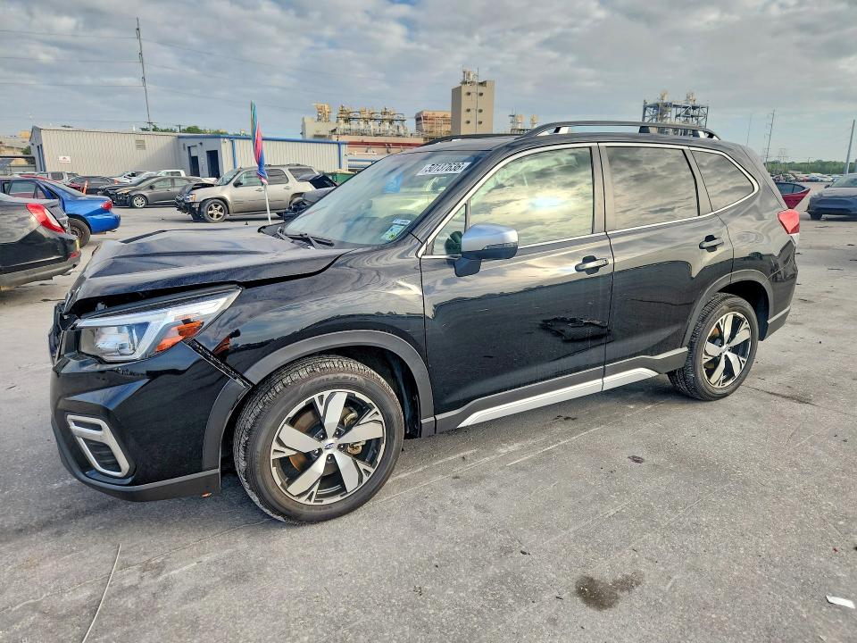 Aukcja sprzedaży 2020 Subaru Forester, vin: JF2SKAXC0LH601716, numer aukcji: 50137636
