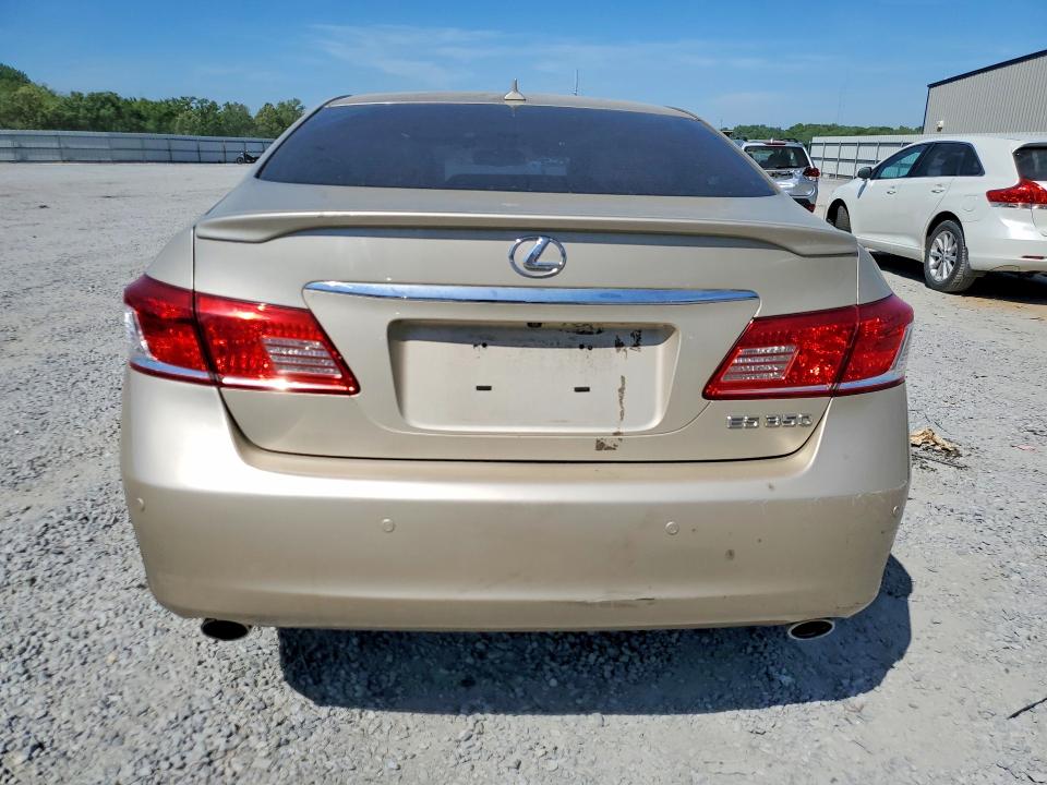 Продаж на аукціоні авто 2011 Lexus Es, vin: JTHBK1EG9B2422434, номер лоту: 50241106