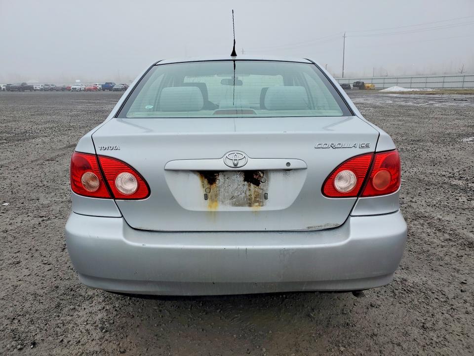 Продаж на аукціоні авто 2006 Toyota Corolla, vin: 2T1BR32E36C607968, номер лоту: 50081296