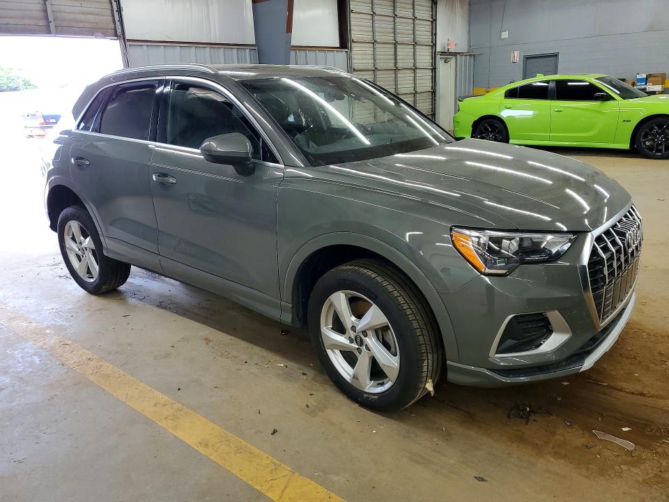Продаж на аукціоні авто 2022 Audi Q3, vin: WA1AUCF3XN1000837, номер лоту: 51455416