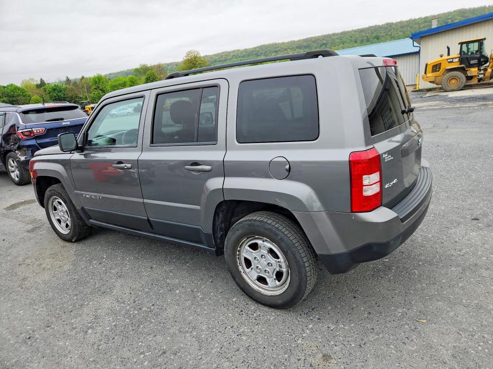 Aukcja sprzedaży 2012 Jeep Patriot, vin: 1C4NJRBB1CD717042, numer aukcji: 51648916