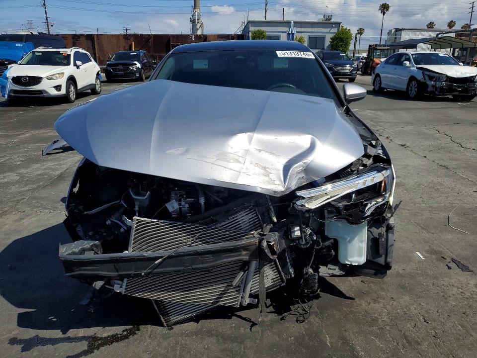Aukcja sprzedaży 2022 Audi A3, vin: WAUHUDGYXNA100549, numer aukcji: 51313746