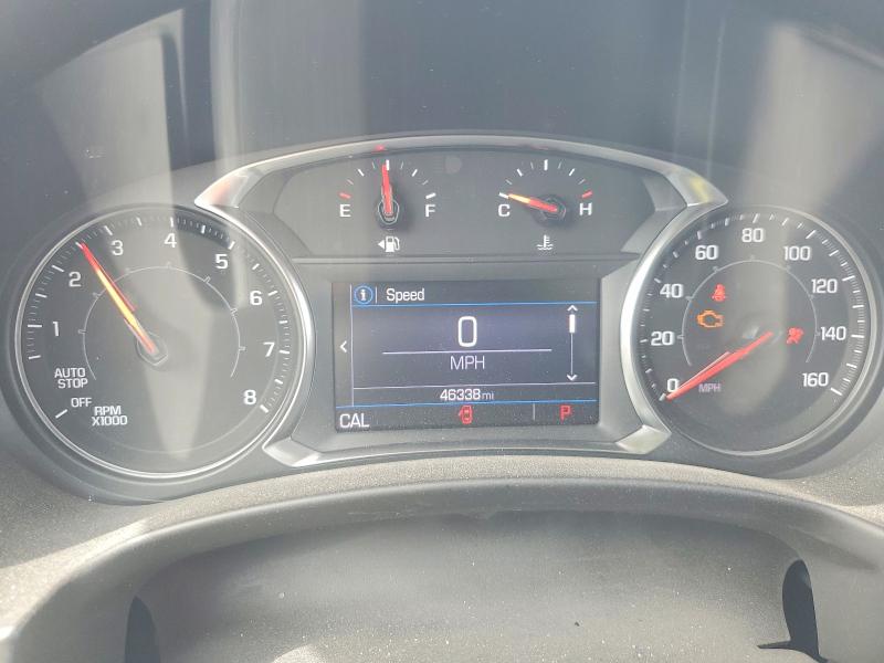 2022 Gmc Terrain მანქანა იყიდება აუქციონზე, vin: 3GKALMEV1NL201928, აუქციონის ნომერი: 51065506