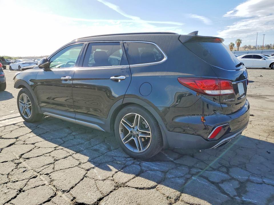 Продажа на аукционе авто 2018 Hyundai Santa Fe, vin: KM8SR4HF9JU290808, номер лота: 51448476
