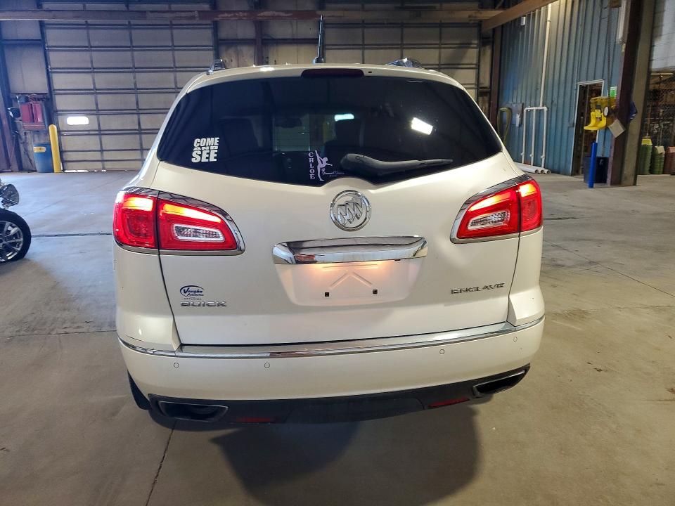 50508626 :رقم المزاد ، 5GAKRDKD8DJ209428 vin ، 2013 Buick Enclave مزاد بيع