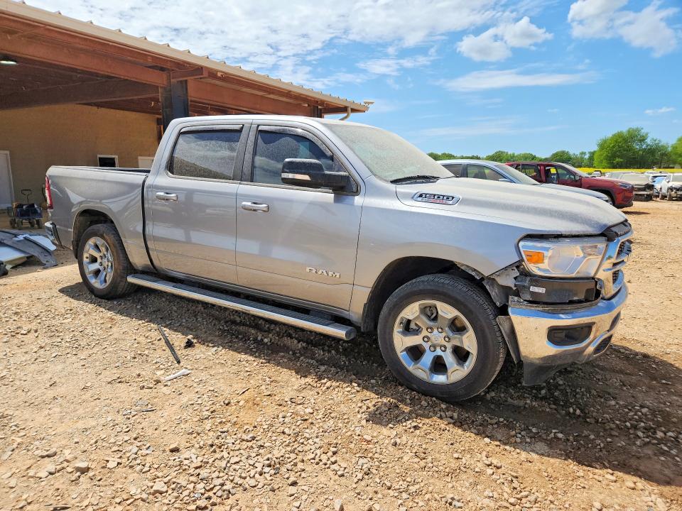 Продажа на аукционе авто 2022 Ram 1500, vin: 1C6RREFM3NN291695, номер лота: 46749736