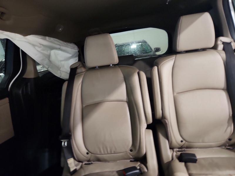 2019 Honda Odyssey მანქანა იყიდება აუქციონზე, vin: 5FNRL6H73KB086055, აუქციონის ნომერი: 51334866