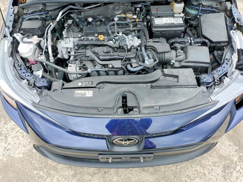 Продаж на аукціоні авто 2025 Toyota Corolla Le 4dr, vin: 5YFB4MDE1SP302898, номер лоту: 48623166