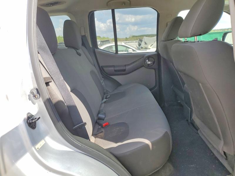 48605226 :رقم المزاد ، 5N1AN0NU8CC524495 vin ، 2012 Nissan Xterra مزاد بيع