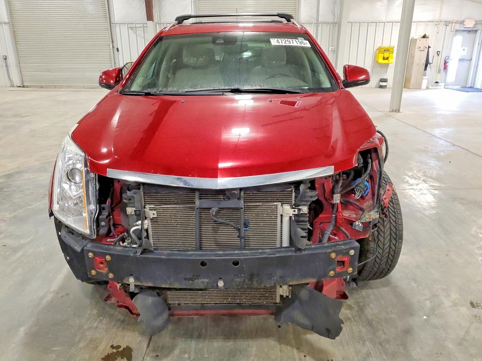 Продаж на аукціоні авто 2014 Cadillac Srx, vin: 3GYFNGE38ES526846, номер лоту: 47297196