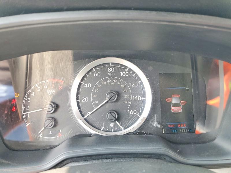 51673016 :رقم المزاد ، 5YFEPRAE3LP102225 vin ، 2020 Toyota Corolla مزاد بيع