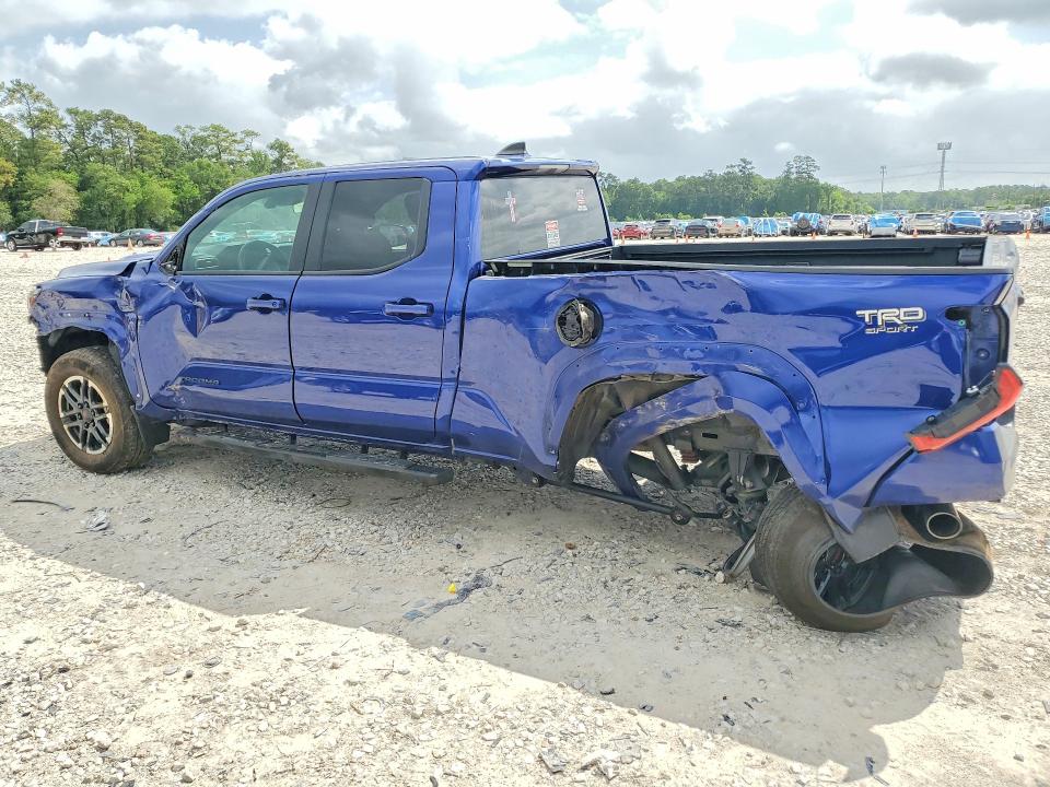 2024 Toyota Tacoma მანქანა იყიდება აუქციონზე, vin: 3TYLB5FNXRT001775, აუქციონის ნომერი: 49748436
