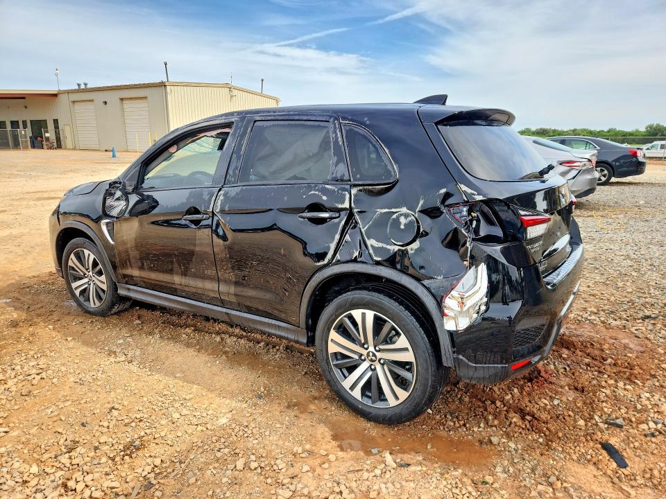 Aukcja sprzedaży 2023 Mitsubishi Outlander Sport, vin: JA4ARUAU4PU008084, numer aukcji: 52022396