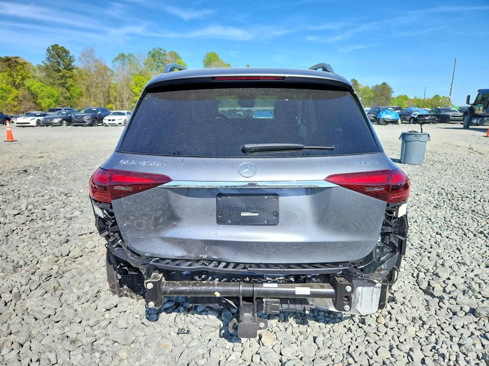 Продажа на аукционе авто 2025 Mercedes-benz Gle, vin: 4JGFB4GB7SB449519, номер лота: 49248786