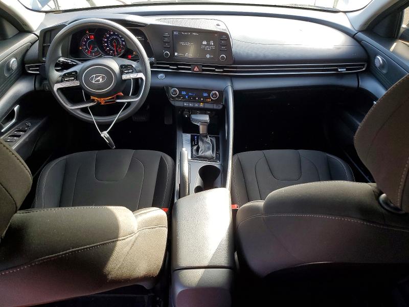 2022 Hyundai Elantra მანქანა იყიდება აუქციონზე, vin: 5NPLM4AG1NH063445, აუქციონის ნომერი: 51907156
