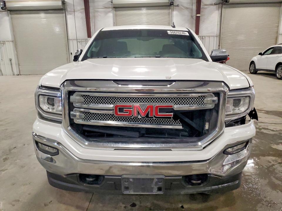 Продаж на аукціоні авто 2017 Gmc Sierra, vin: 3GTU2NECXHG208017, номер лоту: 50820246