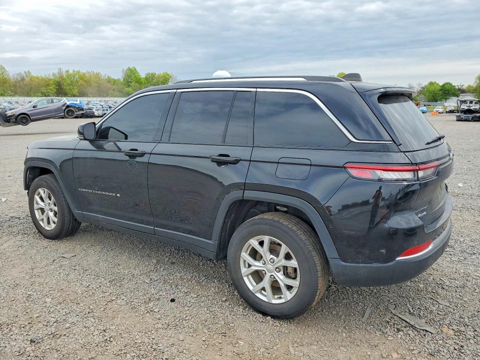 Продажа на аукционе авто 2023 Jeep Grand Cherokee, vin: 1C4RJHBG1PC523906, номер лота: 51759126