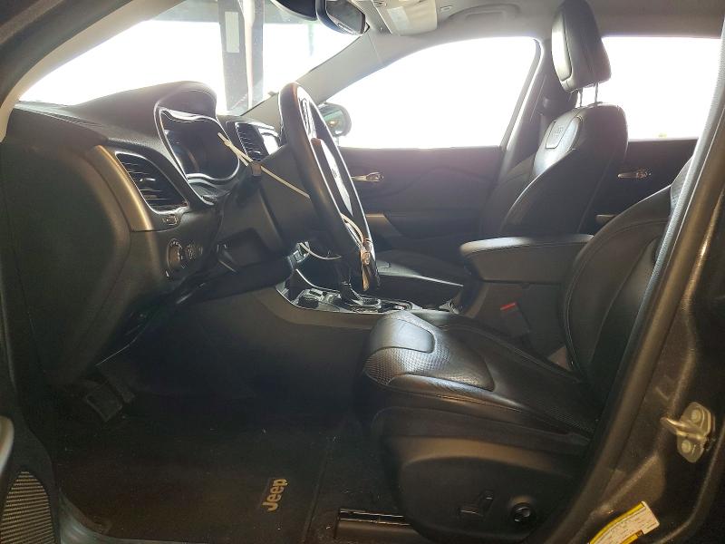 Aukcja sprzedaży 2019 Jeep Cherokee, vin: 1C4PJMDN5KD180922, numer aukcji: 50956126