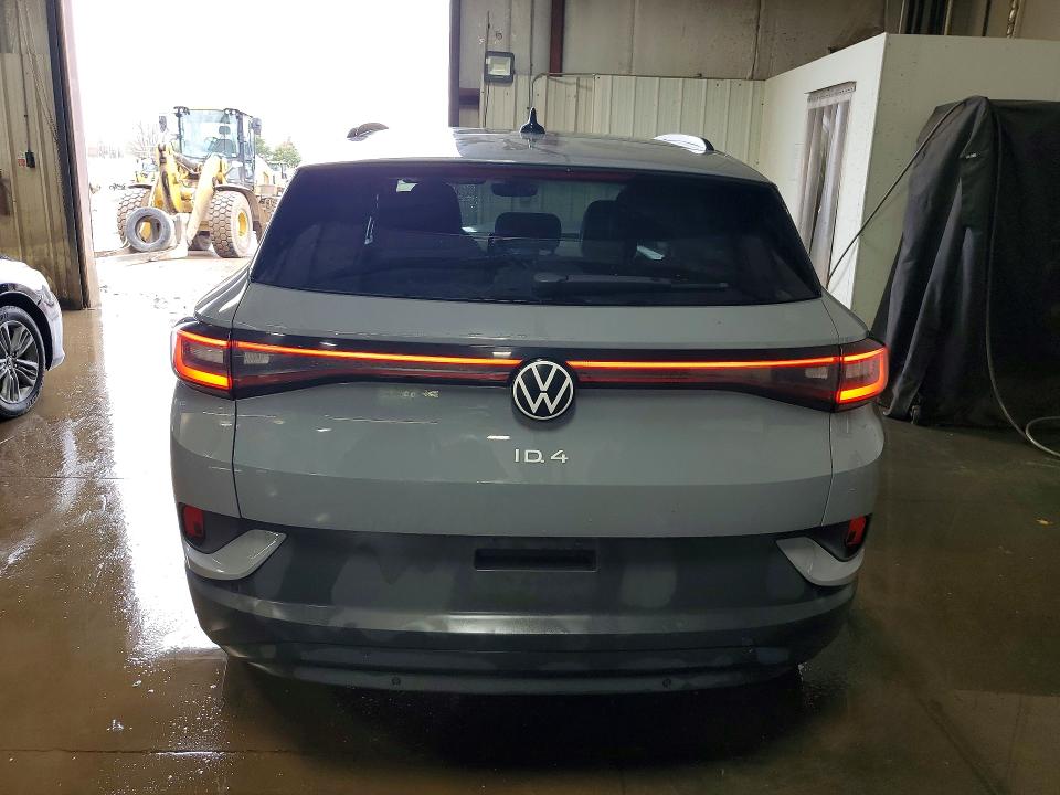 Продаж на аукціоні авто 2021 Volkswagen Id.4, vin: WVGRMPE24MP031906, номер лоту: 49571666