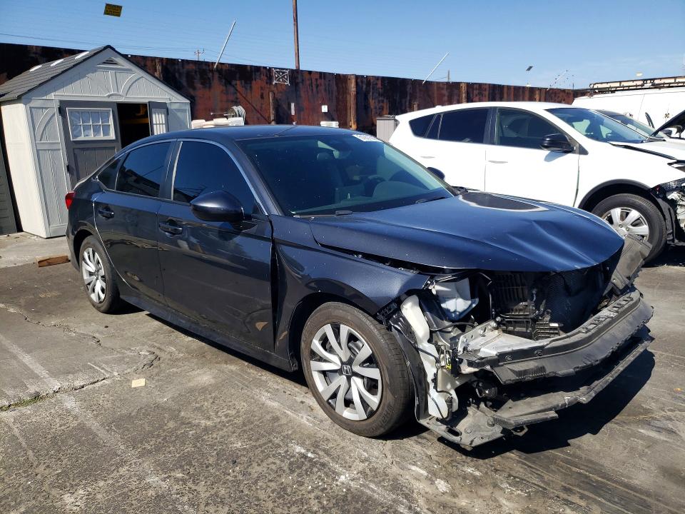 Aukcja sprzedaży 2024 Honda Civic, vin: 2HGFE2F2XRH521737, numer aukcji: 51201556