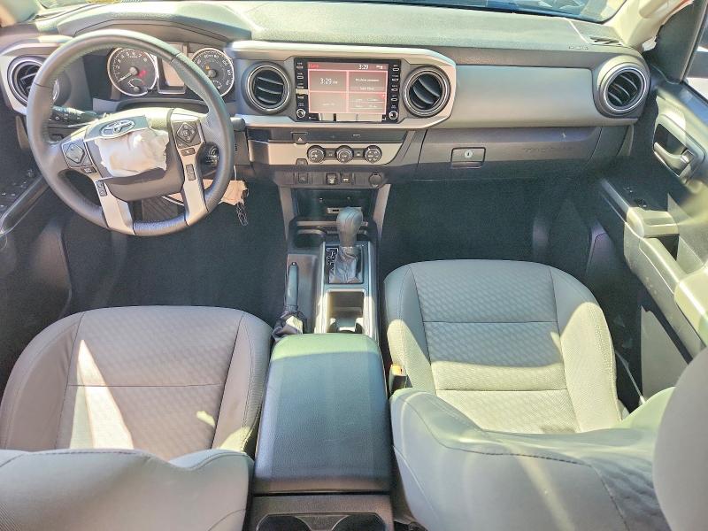 Aukcja sprzedaży 2020 Toyota Tacoma, vin: 3TMAZ5CN9LM119276, numer aukcji: 50503766