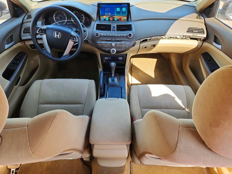 49877536 :رقم المزاد ، JHMCP26439C009073 vin ، 2009 Honda Accord مزاد بيع