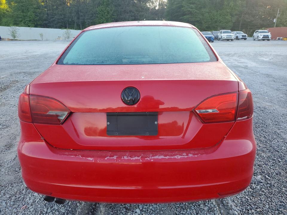 2012 Volkswagen Jetta მანქანა იყიდება აუქციონზე, vin: 3VWDP7AJ7CM050082, აუქციონის ნომერი: 49765186