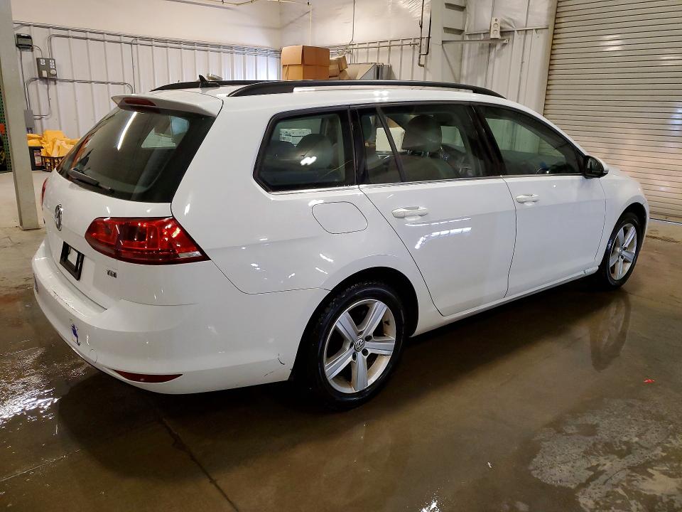 Aukcja sprzedaży 2015 Volkswagen Golf Sportwagen, vin: 3VWCA7AU2FM513645, numer aukcji: 50475816