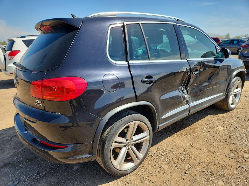 Продажа на аукционе авто 2016 Volkswagen Tiguan, vin: WVGBV7AX4GW039515, номер лота: 50481426