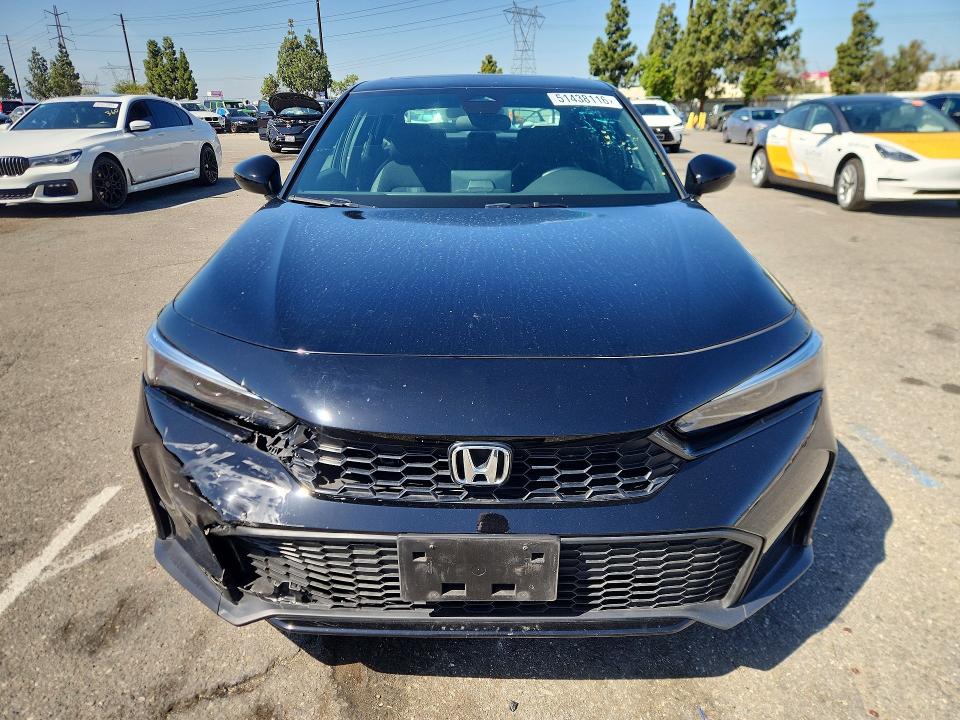 Продаж на аукціоні авто 2026 Honda Civic, vin: 2HGFE4F87TH307683, номер лоту: 51438116