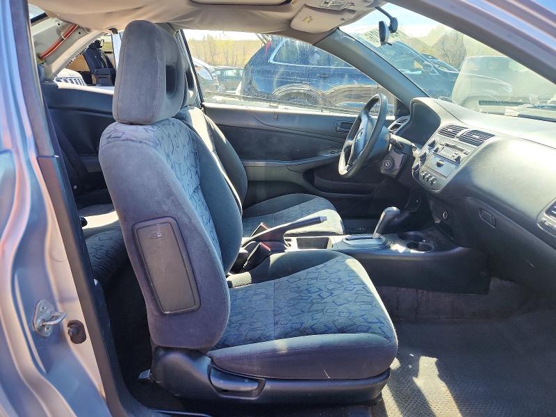 Продажа на аукционе авто 2001 Honda Civic, vin: 1HGEM229X1L080653, номер лота: 49644816