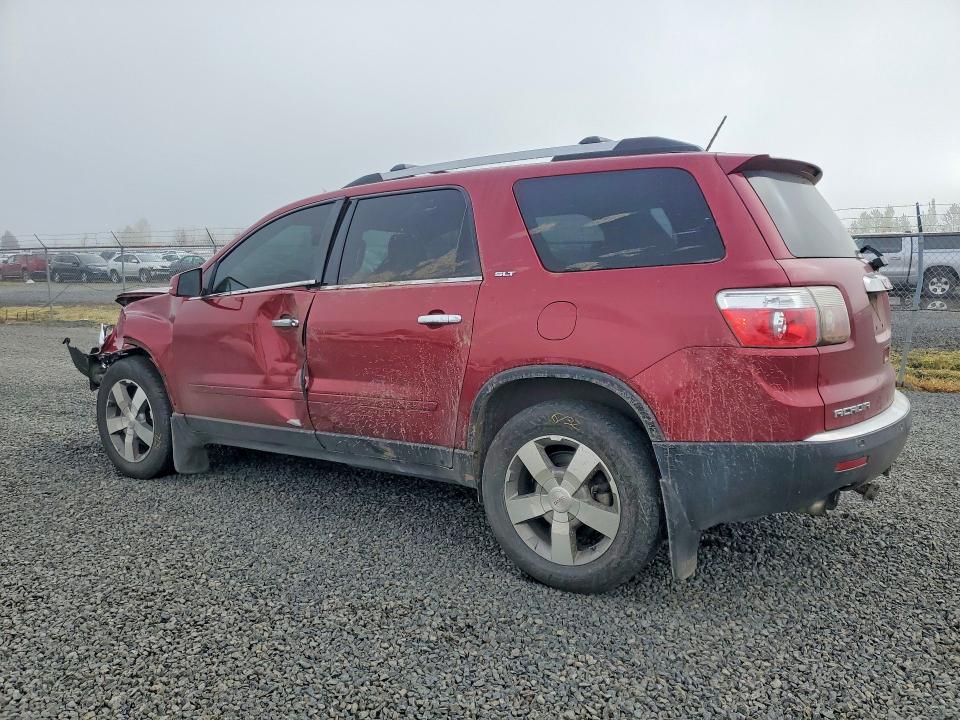 Продажа на аукционе авто 2010 Gmc Acadia, vin: 1GKLVMED6AJ259951, номер лота: 48458226