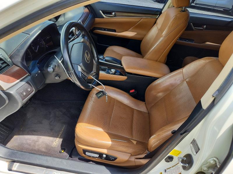 Aukcja sprzedaży 2013 Lexus Gs 350, vin: JTHBE1BLXD5015880, numer aukcji: 48241556