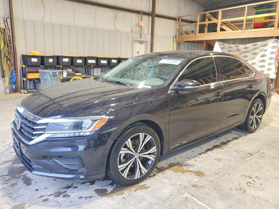 Aukcja sprzedaży 2022 Volkswagen Passat, vin: 1VWSA7A33NC000598, numer aukcji: 51182636