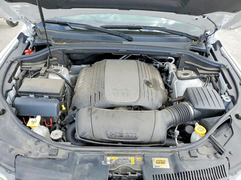 47553506 :رقم المزاد ، 1C4SDJCT2NC230234 vin ، 2022 Dodge Durango مزاد بيع