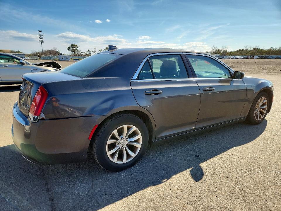 2016 Chrysler 300 მანქანა იყიდება აუქციონზე, vin: 2C3CCAAG4GH189445, აუქციონის ნომერი: 49148986