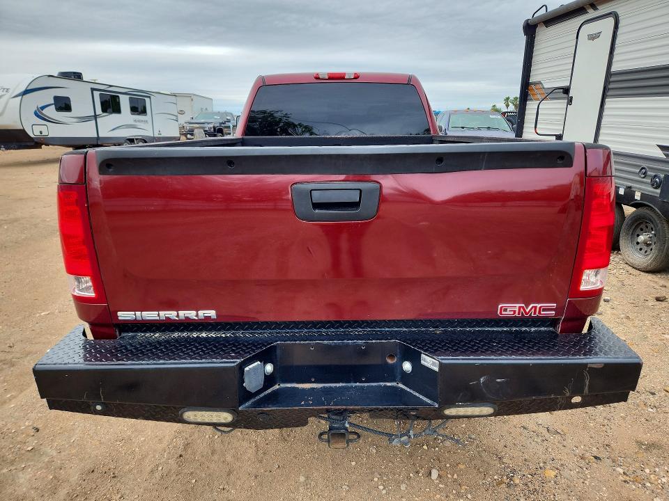 Aukcja sprzedaży 2008 Gmc Sierra, vin: 1GTHK33648F142584, numer aukcji: 47300536