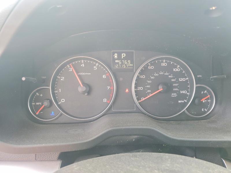 2014 Subaru Outback მანქანა იყიდება აუქციონზე, vin: 4S4BRCCC7E3276649, აუქციონის ნომერი: 49249896