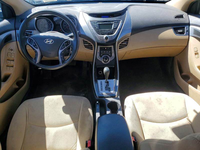 Продаж на аукціоні авто 2013 Hyundai Elantra, vin: KMHDH4AE9DU614955, номер лоту: 51368156