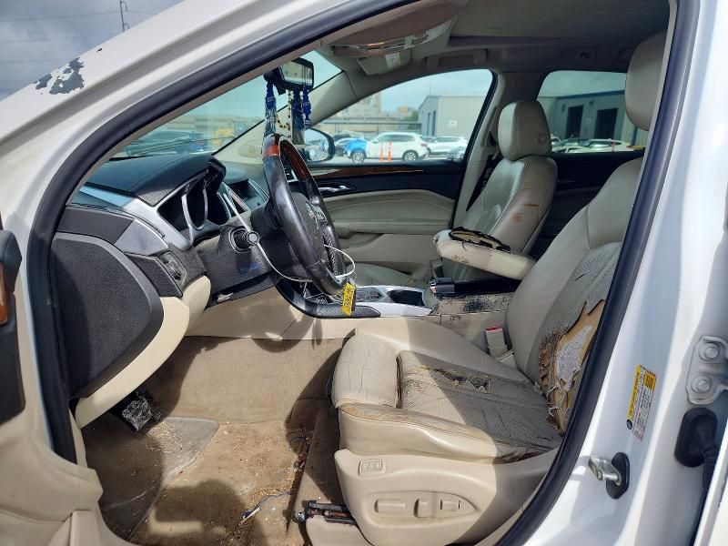 Продажа на аукционе авто 2011 Cadillac Srx, vin: 3GYFNAEYXBS601163, номер лота: 47960036