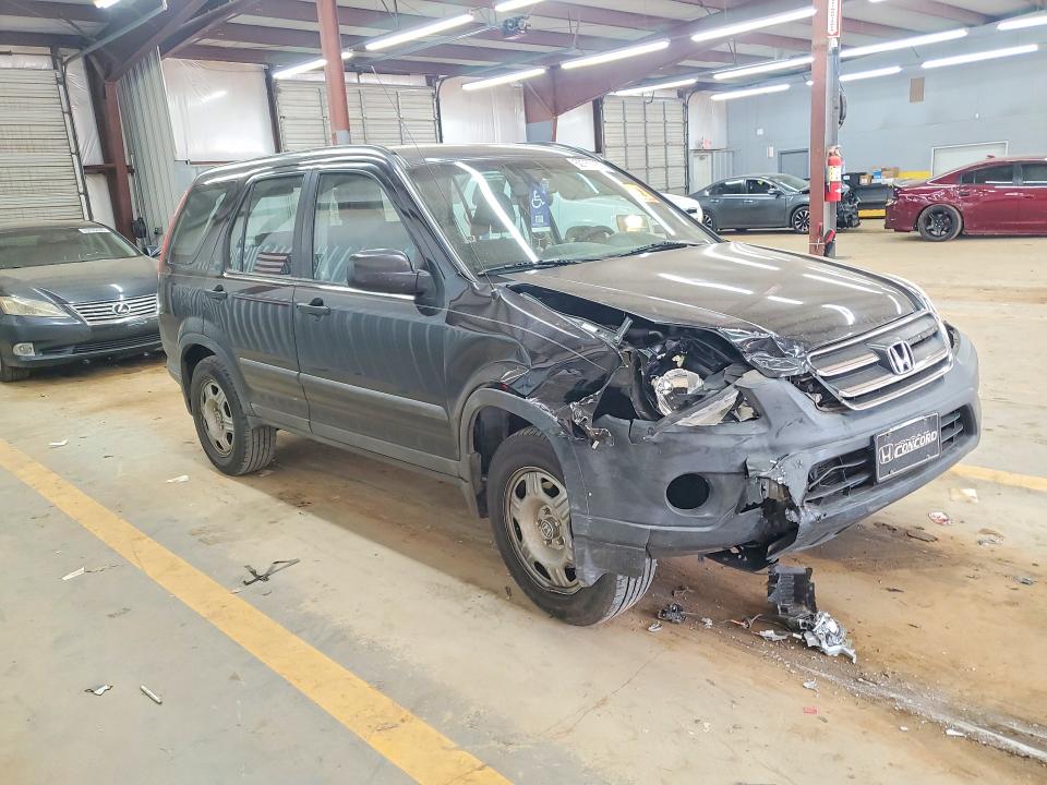 2005 Honda Cr-v მანქანა იყიდება აუქციონზე, vin: SHSRD68575U306743, აუქციონის ნომერი: 50753286
