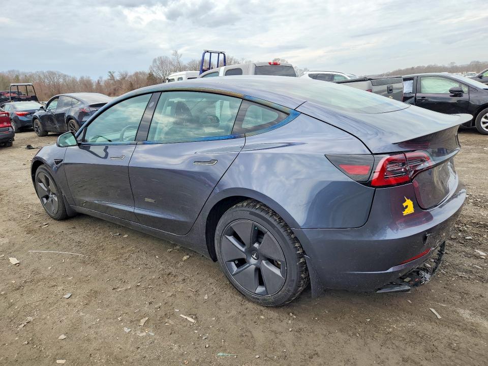 Продажа на аукционе авто 2023 Tesla Model 3, vin: 5YJ3E1EA2PF712432, номер лота: 48268336