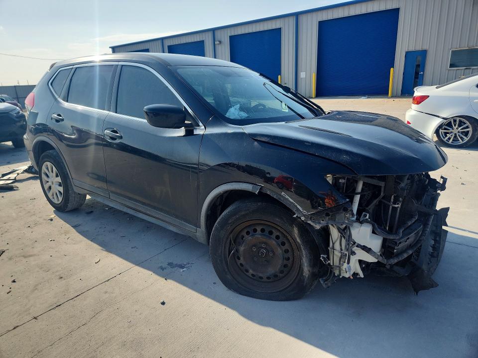 2018 Nissan Rogue მანქანა იყიდება აუქციონზე, vin: KNMAT2MT5JP618757, აუქციონის ნომერი: 50167816