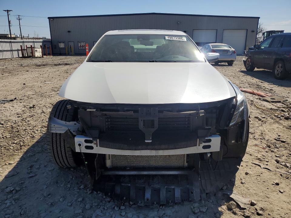49873386 :رقم المزاد ، 1G6KD5RS0HU205033 vin ، 2017 Cadillac Ct6 مزاد بيع