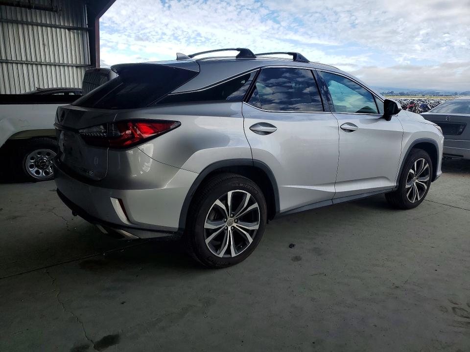 Продажа на аукционе авто 2017 Lexus Rx 350, vin: 2T2BZMCA9HC061905, номер лота: 49098316