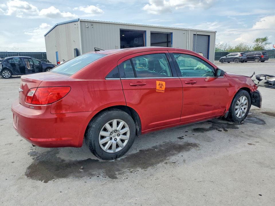 Aukcja sprzedaży 2010 Chrysler Sebring, vin: 1C3CC4FBXAN220369, numer aukcji: 49639576